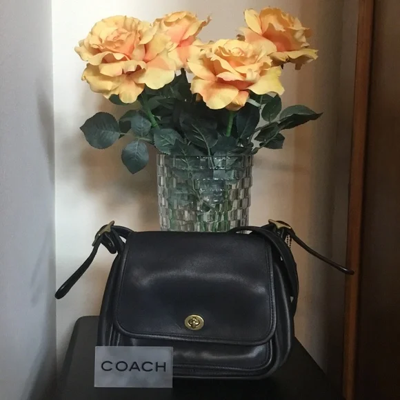Coach Vintage Rambler Legacy Bag